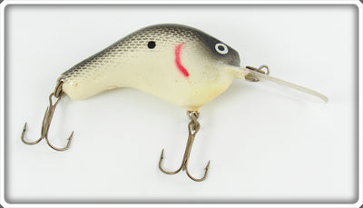 Mike Bowers Black Scale Crankbait Lure