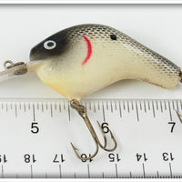 Mike Bowers Black Scale Crankbait