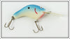 Mike Bowers Blue Scale Crankbait Lure 