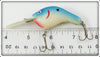 Mike Bowers Blue Scale Crankbait