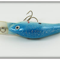Mike Bowers Blue Scale Crankbait