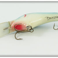 Mike Bowers Blue Scale Crankbait