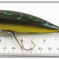 Heddon Bullfrog 210 Surface Spook