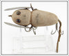 Heddon Grey Flocked Mouse Crazy Crawler