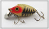Heddon Silver Shore Wooden Midgit Digit