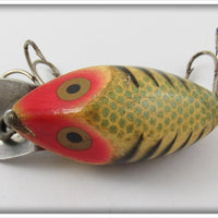 Heddon Silver Shore Wooden Midgit Digit