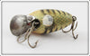 Heddon Silver Shore Wooden Midgit Digit
