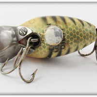 Heddon Silver Shore Wooden Midgit Digit