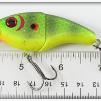 Norman Green Perch Flat Broke