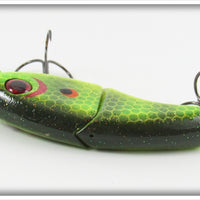 Norman Green Perch Flat Broke