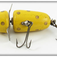 Pflueger Yellow Gold Spots Globe