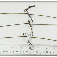 Brass Line Spreader Lot Of Three