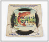 Vintage Mohawska Gut For Fishing Line On Card 