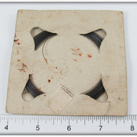 Mohawska Gut For Fishing Line On Card