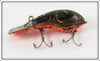 Vintage Fred Arbogast Natural Crawdad Mud Bug Lure
