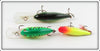 Rapala Skitter Pop & Diver Lot Of Three