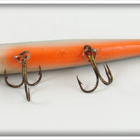 Cordell Black & Silver Scale Red Fin