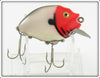 Heddon Red Head Shiner Limited Edition 2nd Punkinseed Spook Lure