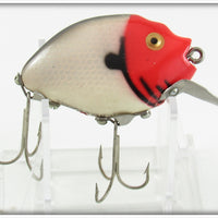 Heddon Red Head Shiner Limited Edition 2nd Punkinseed Spook Lure