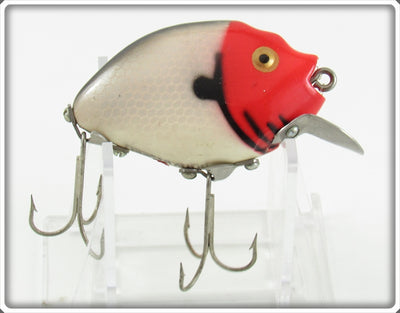 Heddon Red Head Shiner Limited Edition 2nd Punkinseed Spook Lure