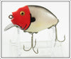 Heddon Red Head Shiner Limited Edition 2nd Punkinseed Spook