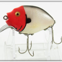 Heddon Red Head Shiner Limited Edition 2nd Punkinseed Spook