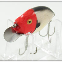 Heddon Red Head Shiner Limited Edition 2nd Punkinseed Spook