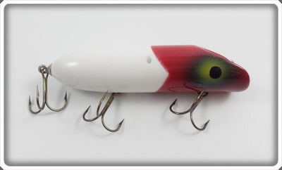 Luhr Jensen Red & White Bass Oreno