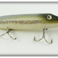Creek Chub Silver Flash Deep Diving Pikie Lure 