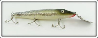 Creek Chub Silver Flash Deep Diving Pikie Lure 