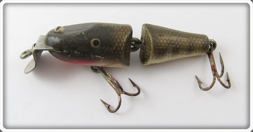 Vintage Creek Chub Pikie Scale Spinning Pikie Lure
