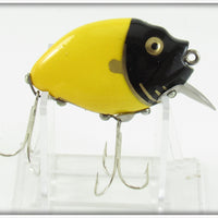 Heddon Yellow Black Head Limited Edition 2nd Punkinseed Spook Lure