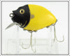 Heddon Yellow Black Head Limited Edition 2nd Punkinseed Spook