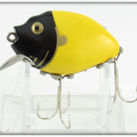 Heddon Yellow Black Head Limited Edition 2nd Punkinseed Spook