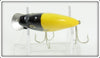 Heddon Yellow Black Head Limited Edition 2nd Punkinseed Spook