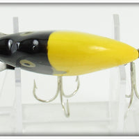 Heddon Yellow Black Head Limited Edition 2nd Punkinseed Spook