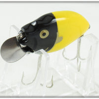 Heddon Yellow Black Head Limited Edition 2nd Punkinseed Spook