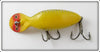 Heddon Yellow Shore Tadpolly Spook