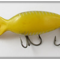 Heddon Yellow Shore Tadpolly Spook