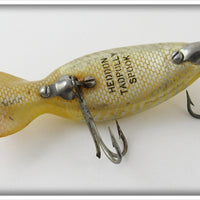 Heddon Yellow Shore Tadpolly Spook
