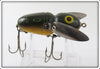 Vintage Heddon Bullfrog Crazy Crawler Lure