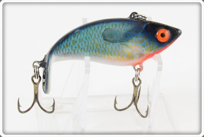Vintage Tom Mann Natural Bluegill Pogo Shad Lure