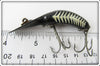 Heddon Black Shore Tadpolly Spook