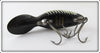 Heddon Black Shore Tadpolly Spook