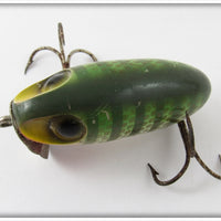 Wright & McGill Green Perch Bug A Boo