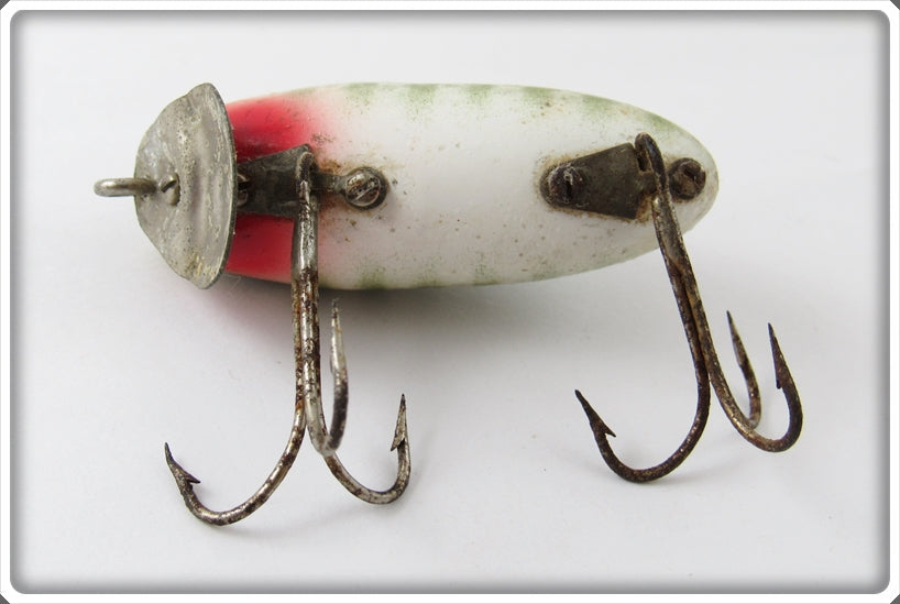 WRIGHT AND MCGILL BUG-A-BOO FISHING LURE #2250 Green Perch