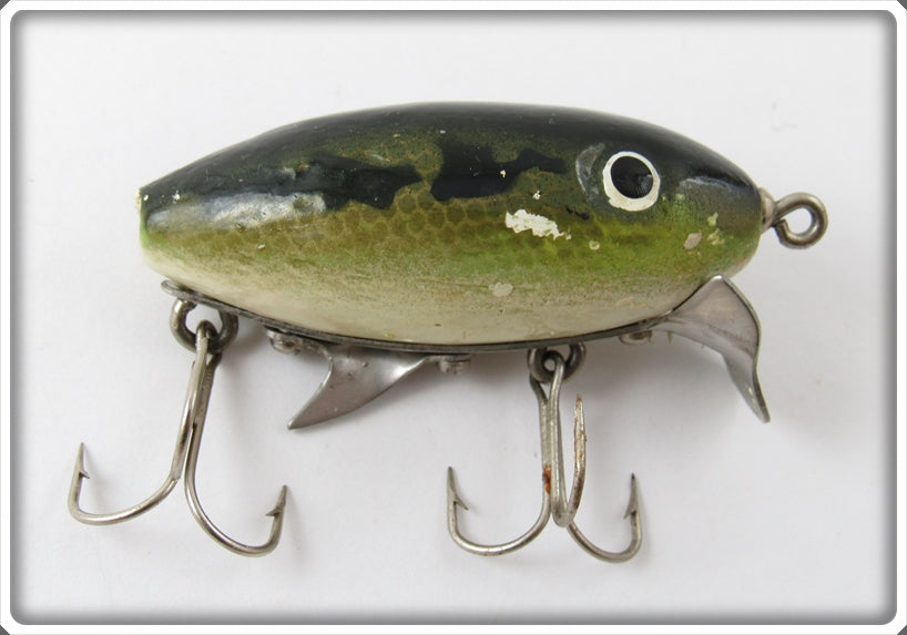 Vintage Strike King Bass Spence Scout Lure