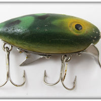 Vintage Strike King Frog Spence Scout Lure