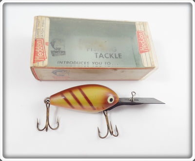 Heddon Natural Crab Deep 6 In Correct Box