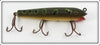 Vintage Creek Chub Frog Spot Darter Lure